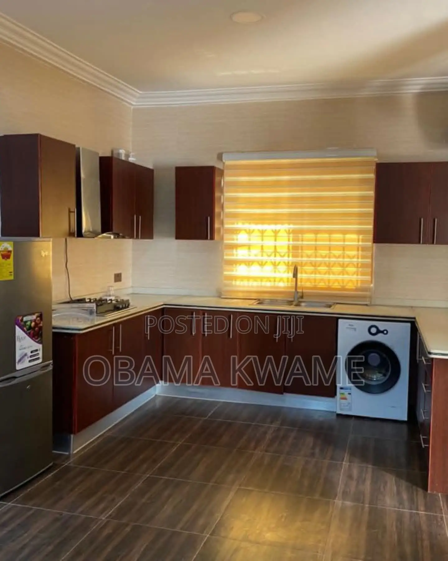 2bdrm Apartment in Gringo Lynks Premium, North Legon for rent