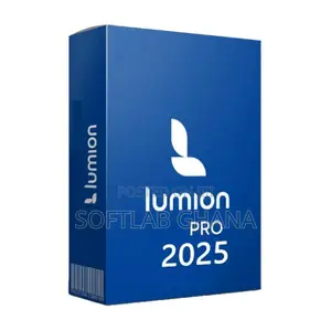 Lumion Pro for Architects and Designers (Full Version)