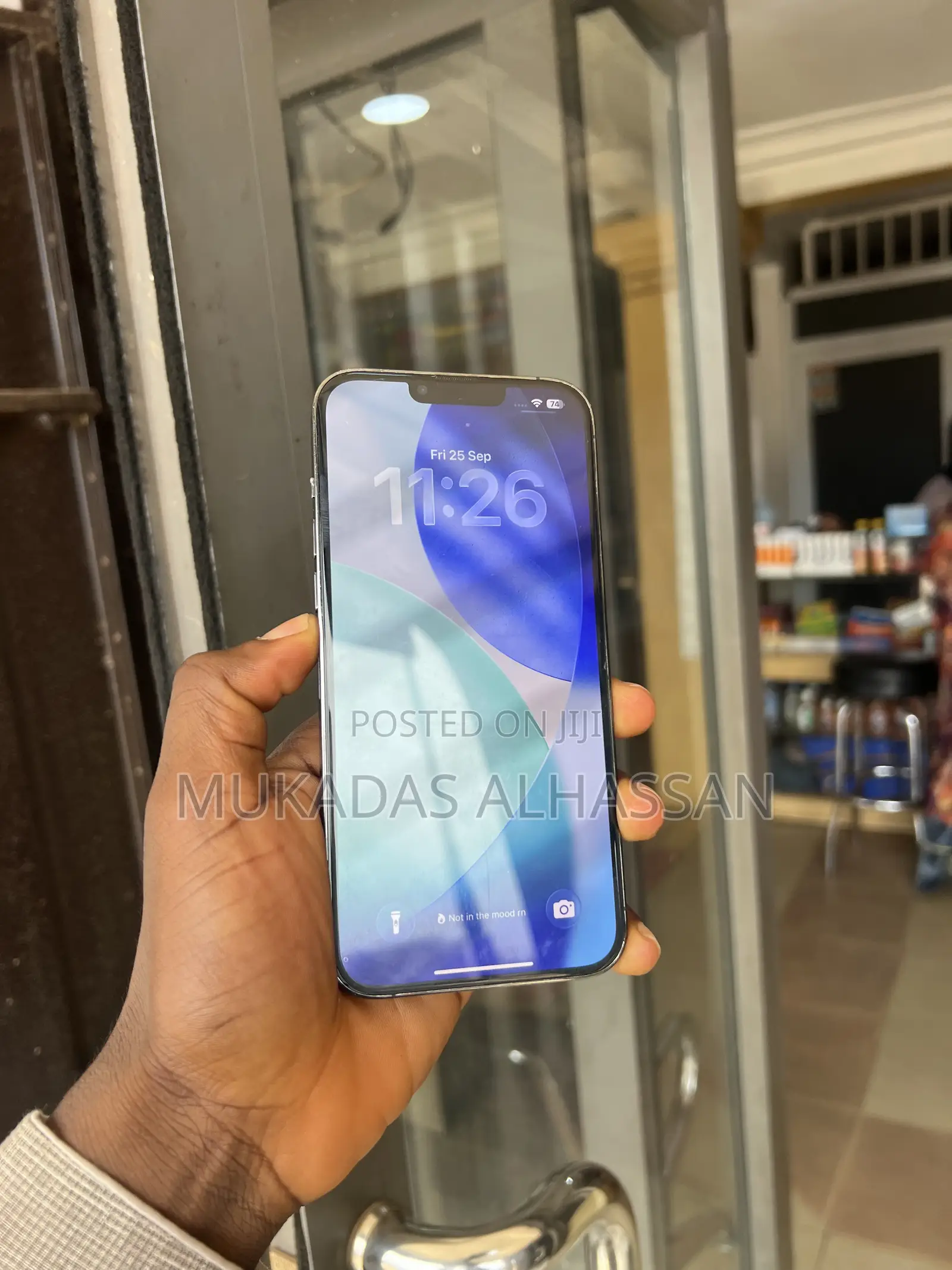 Apple iPhone 13 Pro Max 256 GB Black