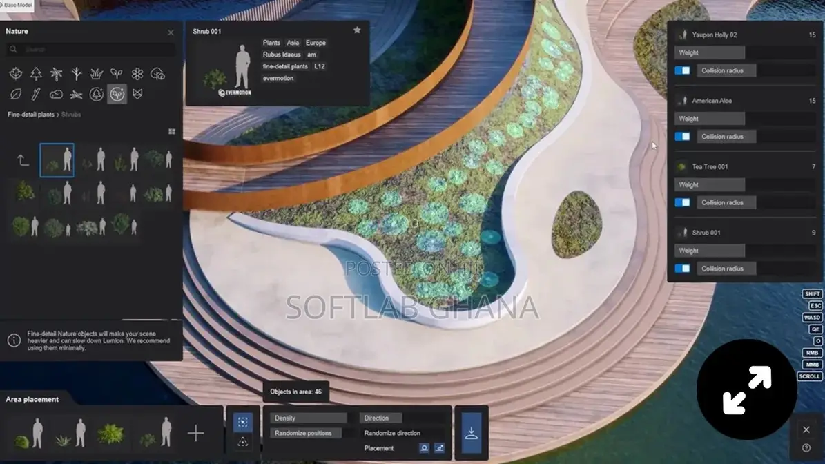 Lumion Pro for Architects and Designers (Full Version)