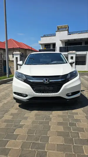 Honda HR-V 2019 White