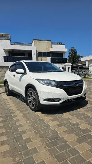 Honda HR-V 2019 White
