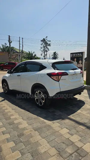 Honda HR-V 2019 White