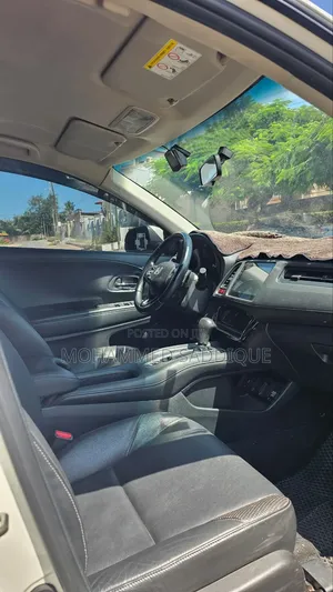 Honda HR-V 2019 White