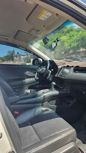 Honda HR-V 2019 White