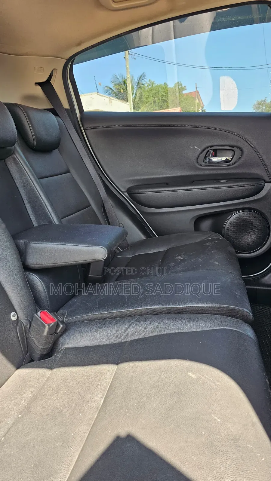 Honda HR-V 2019 White