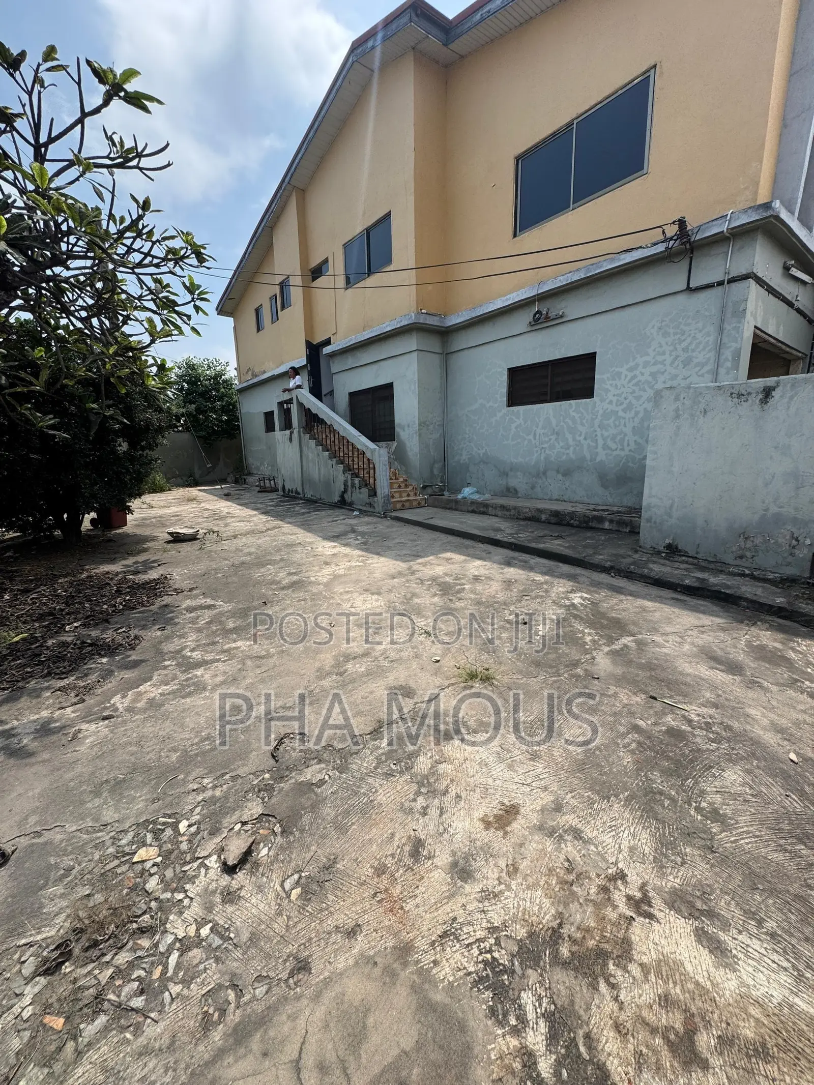 4bdrm House in Achimota for rent