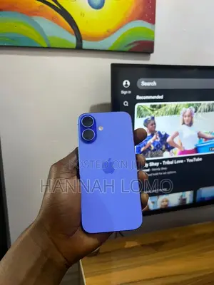 Apple iPhone 16 128 GB Blue
