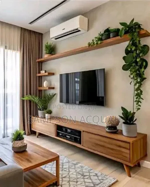 Simple TV Stand - Simple TV Cabinet - Hisense TV Designs