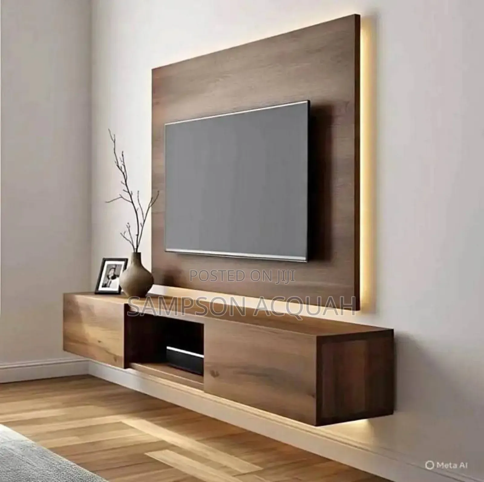 Simple TV Stand - Simple TV Cabinet - Hisense TV Designs
