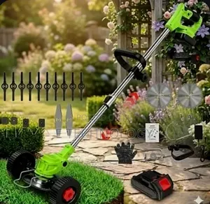 Rechargeable Weeding Mower / Lawn Cutter
