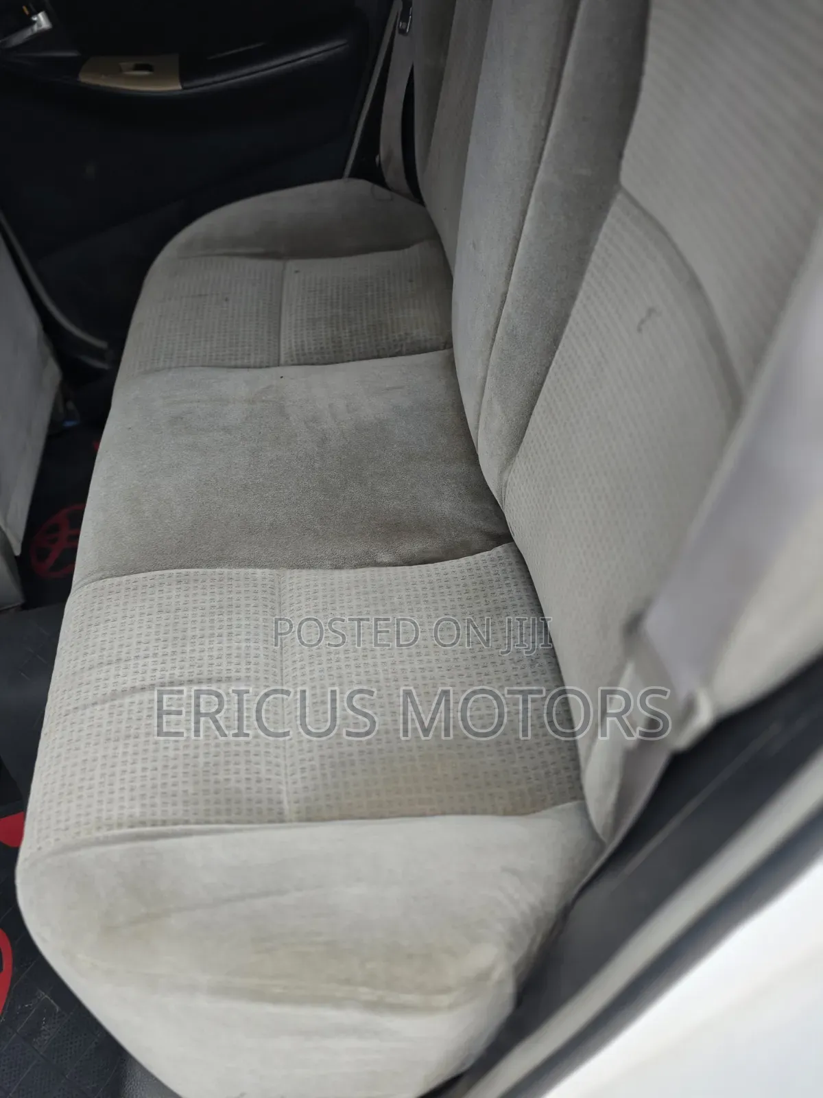 Toyota Corolla S 2006 White