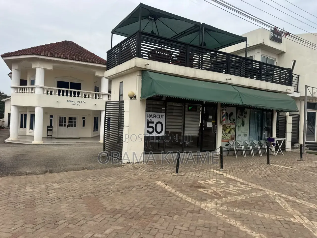 36 Bedroom Hotel for Sale at East Legon Around A&C MAll