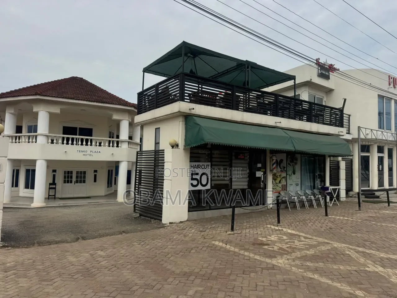 36 Bedroom Hotel for Sale at East Legon Around A&C MAll