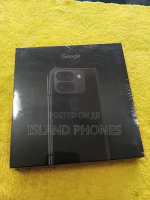 New Google Pixel 9 Pro Fold 256 GB Black