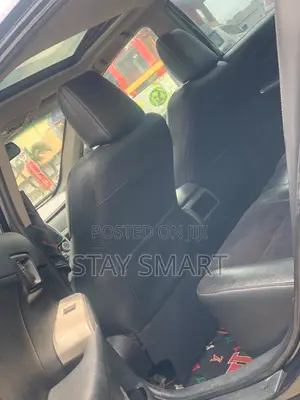 Toyota Camry 2014 Black