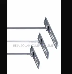 100w Solar Street Lights
