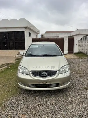 Toyota Vios 2008 Gold