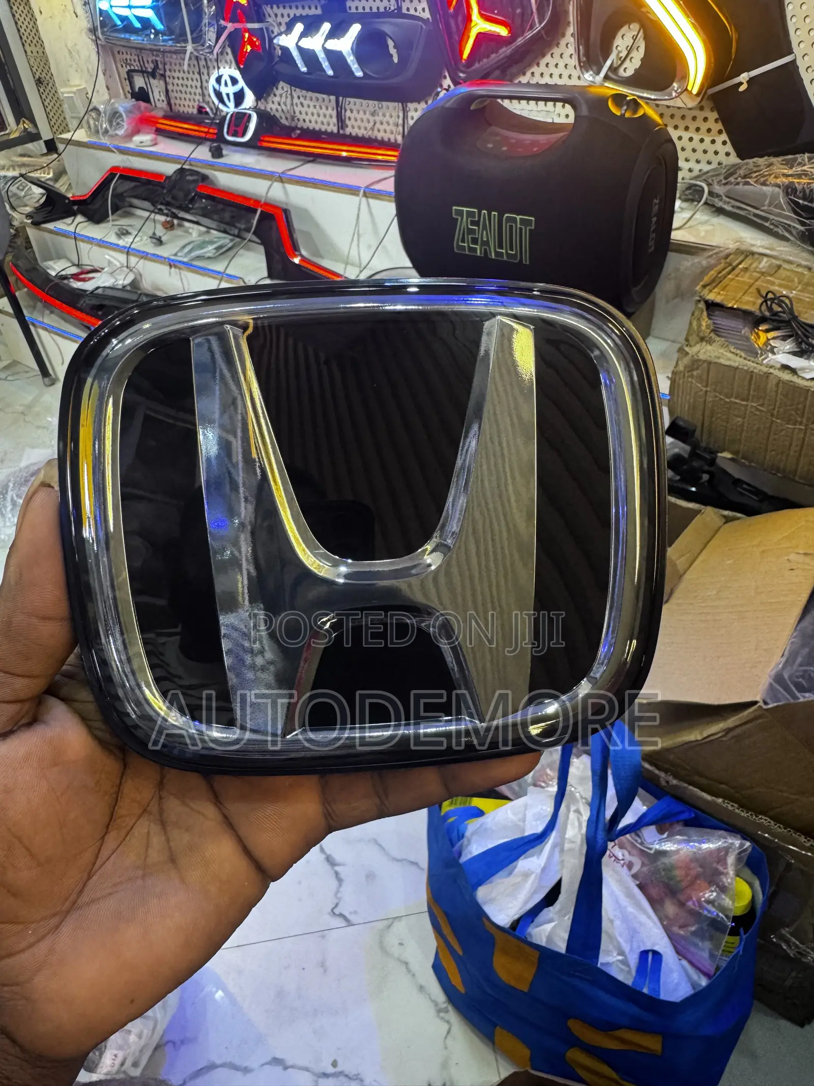 Honda CRV 2023 Radar Sensor Crown