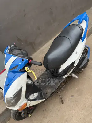 SYM Jet 2024 Blue