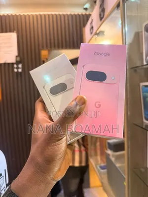 New Google Pixel 9 128 GB Pink