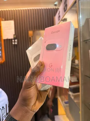 New Google Pixel 9 128 GB Pink