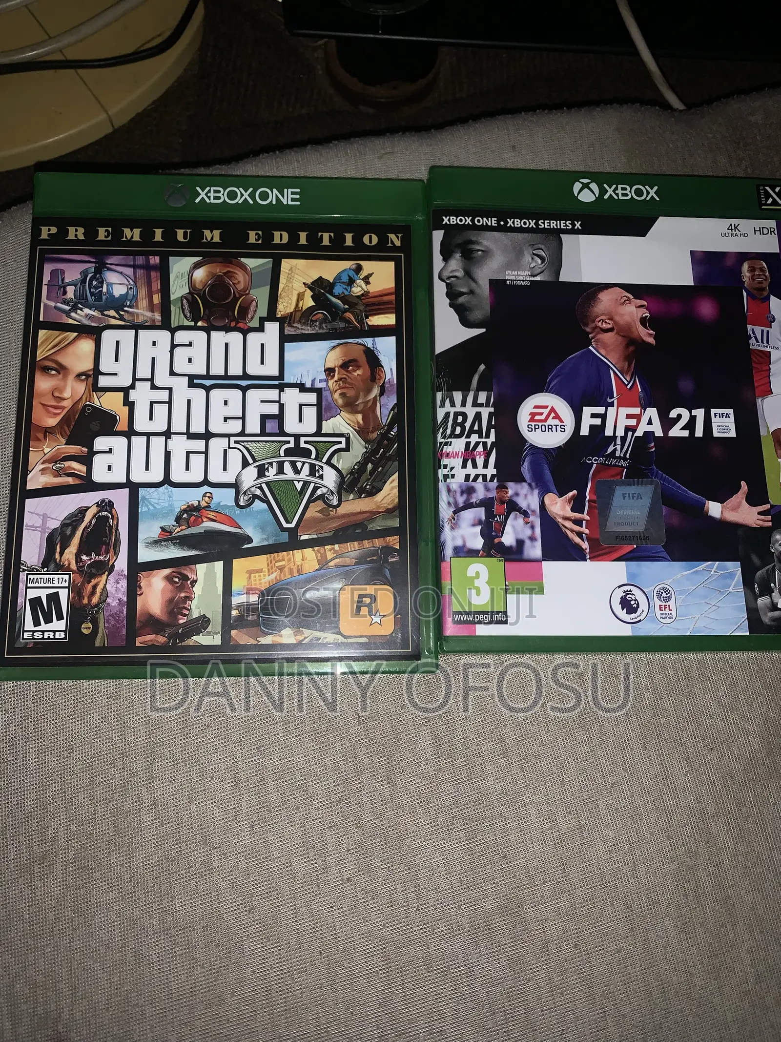 Xbox One Console