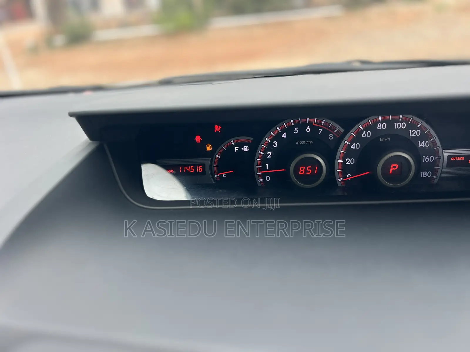Toyota Voxy V 4WD 8-Seater 2012 Black