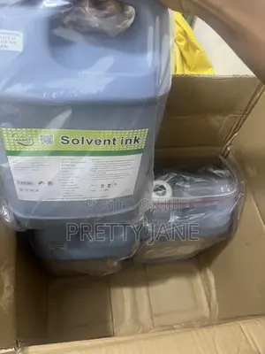 Eco Solvent Ink 5L