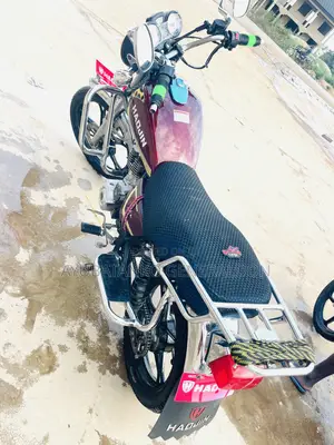Haojin HJ125 2023 Red