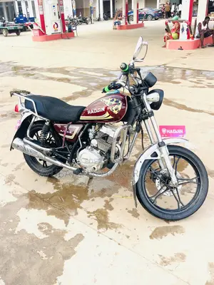 Haojin HJ125 2023 Red