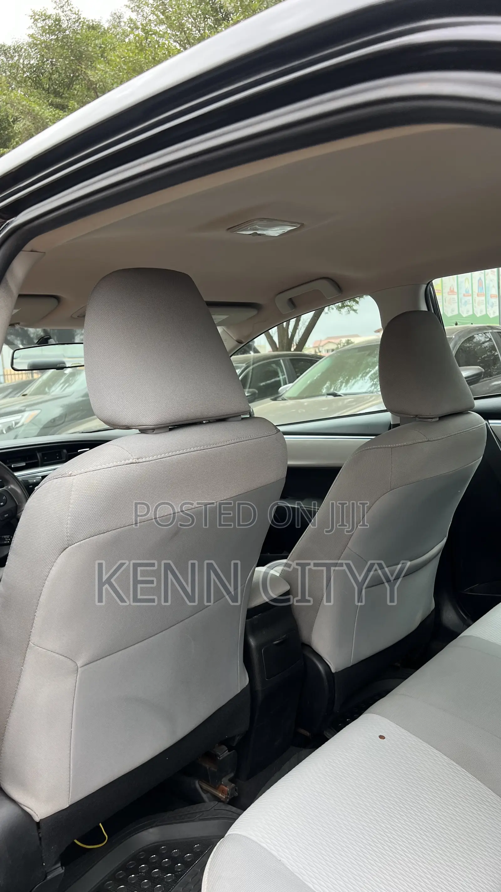Toyota Corolla LE 4dr Sedan (1.8L 4cyl CVT) 2016 Black