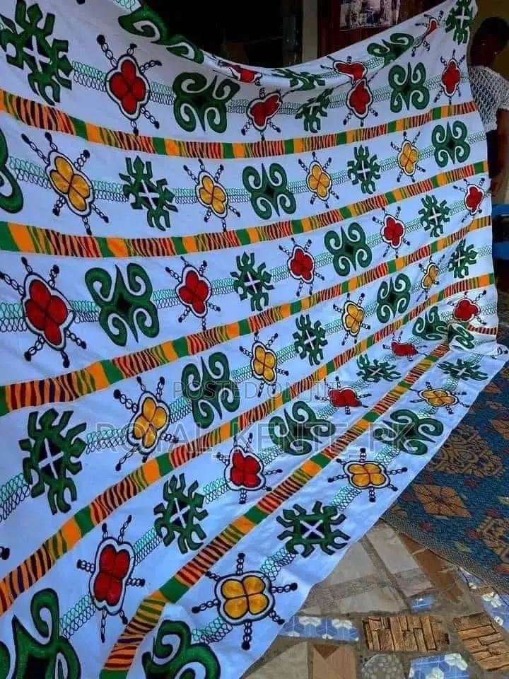 Royal Bonwire Kente