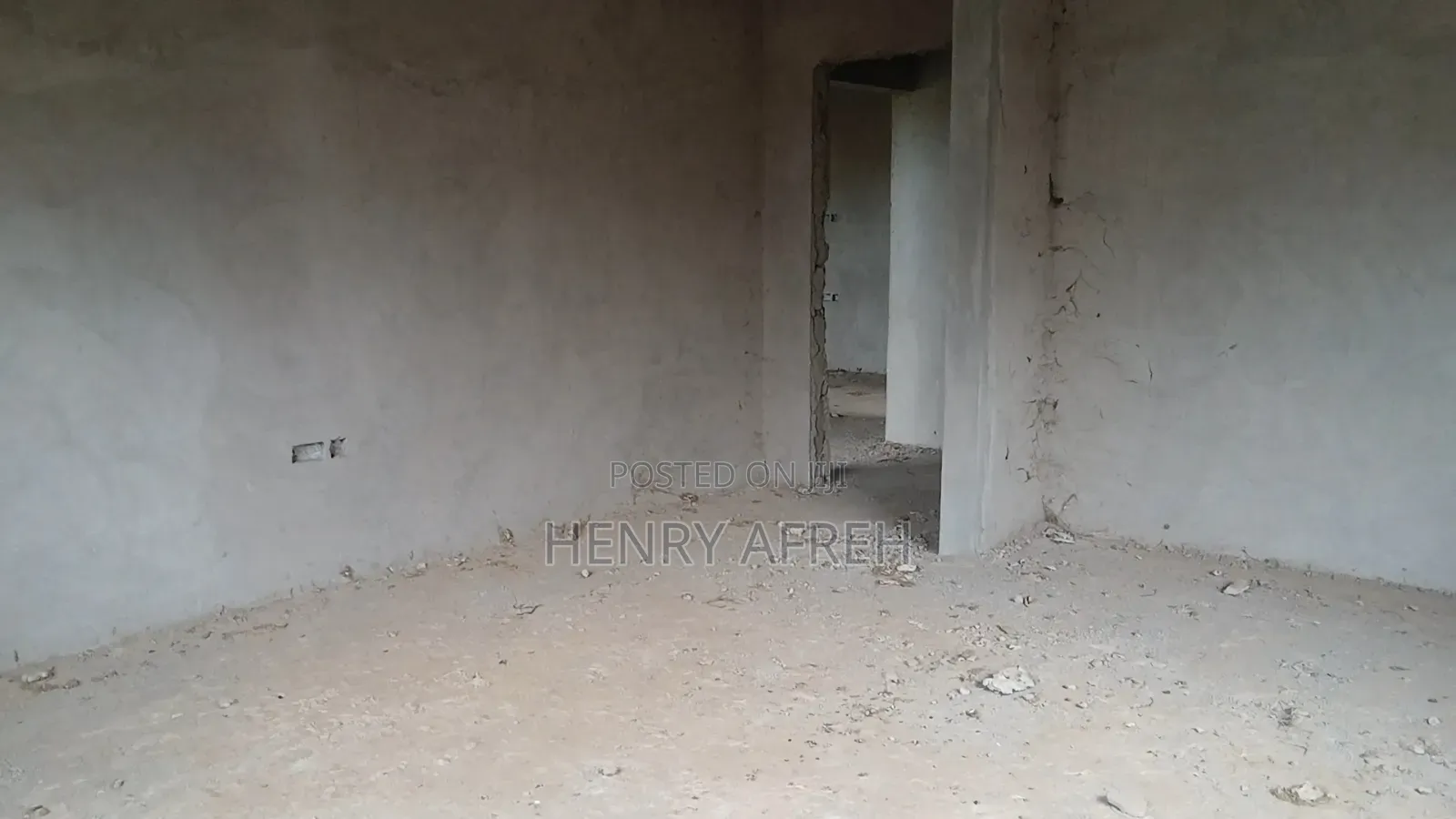4bdrm Apartment in Techiman South for sale