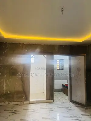 Furnished 1bdrm Apartment in Nurse Quaters, Awutu Senya East Municipal