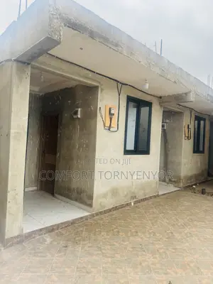 Furnished 1bdrm Apartment in Nurse Quaters, Awutu Senya East Municipal