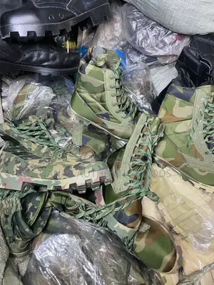 Tactical Training Combat Boots