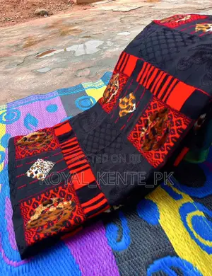 Royal Bonwire Kente
