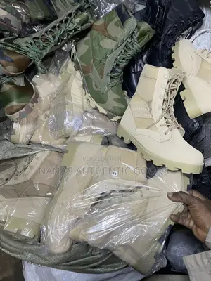 Tactical Training Combat Boots