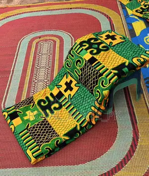 Royal Bonwire Kente
