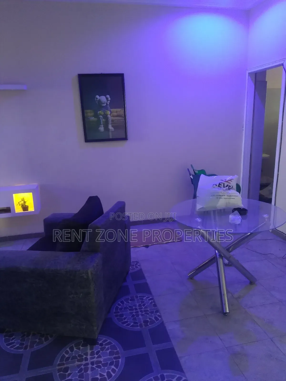 2bdrm Apartment in Ofankor for rent