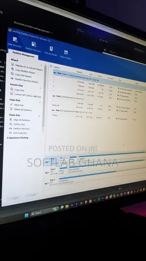 MiniTool Partition Wizard Pro 12 (Full Version)