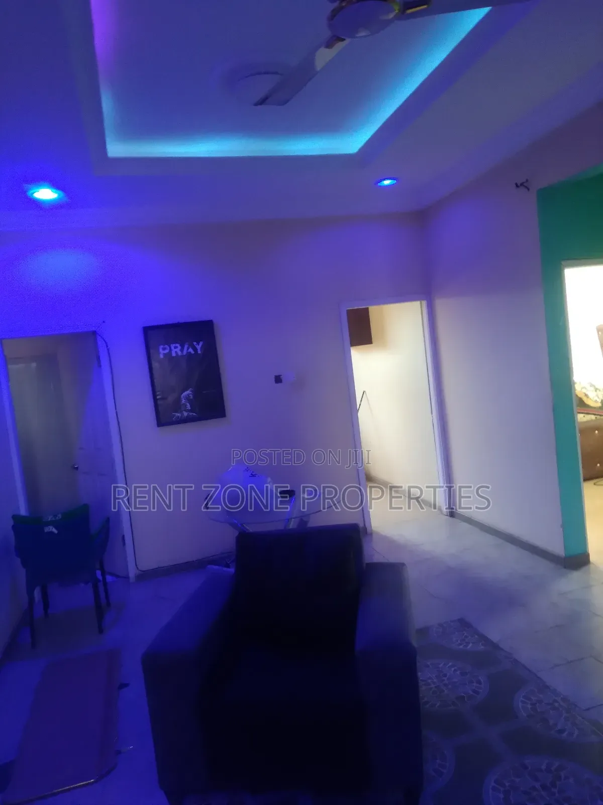 2bdrm Apartment in Ofankor for rent
