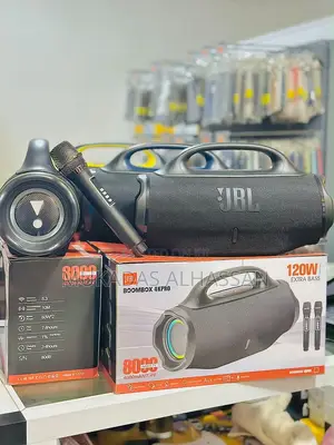 JBL Bluetooth Speaker