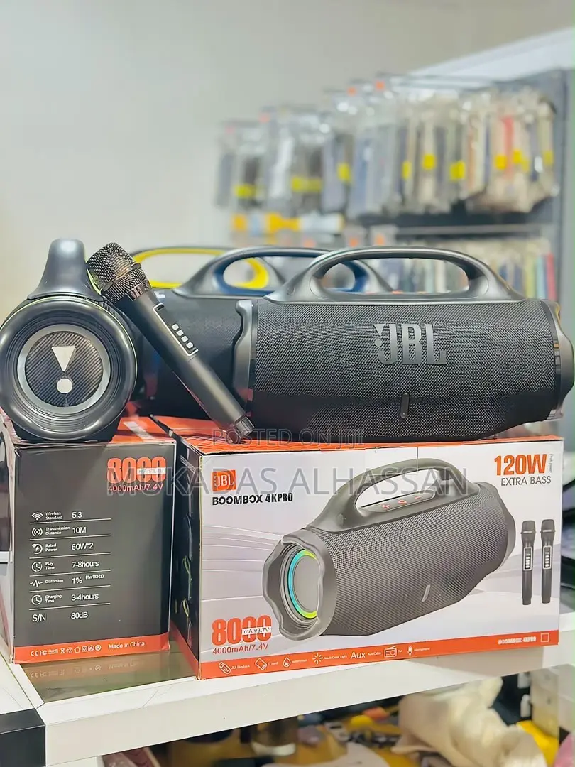 JBL Bluetooth Speaker