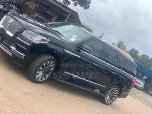 Lincoln Navigator 2019 Black