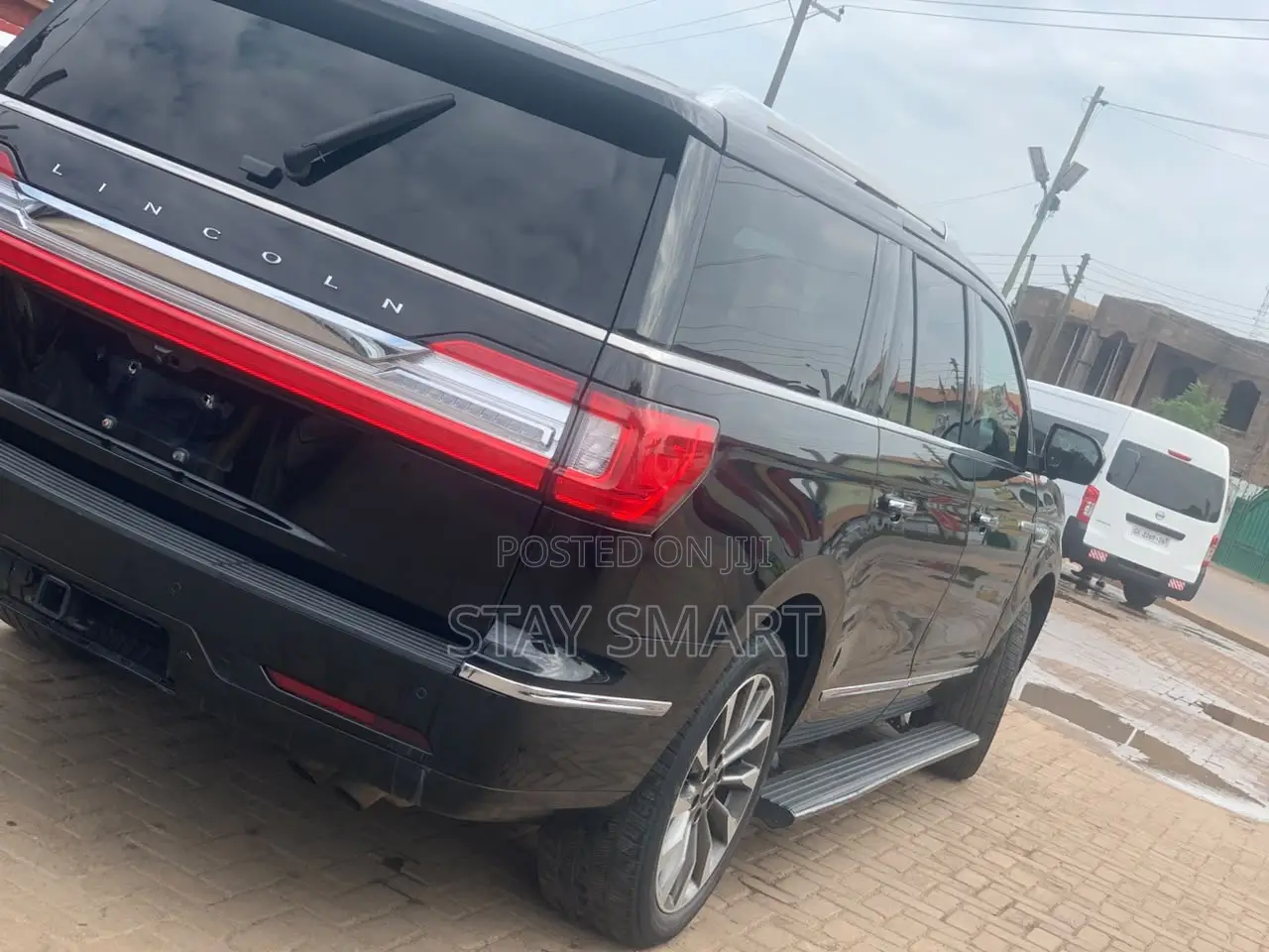 Lincoln Navigator 2019 Black