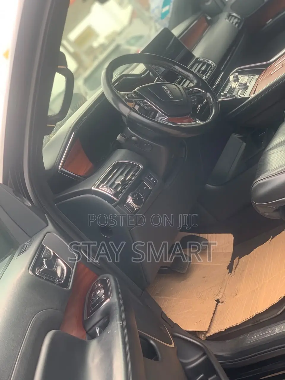 Lincoln Navigator 2019 Black