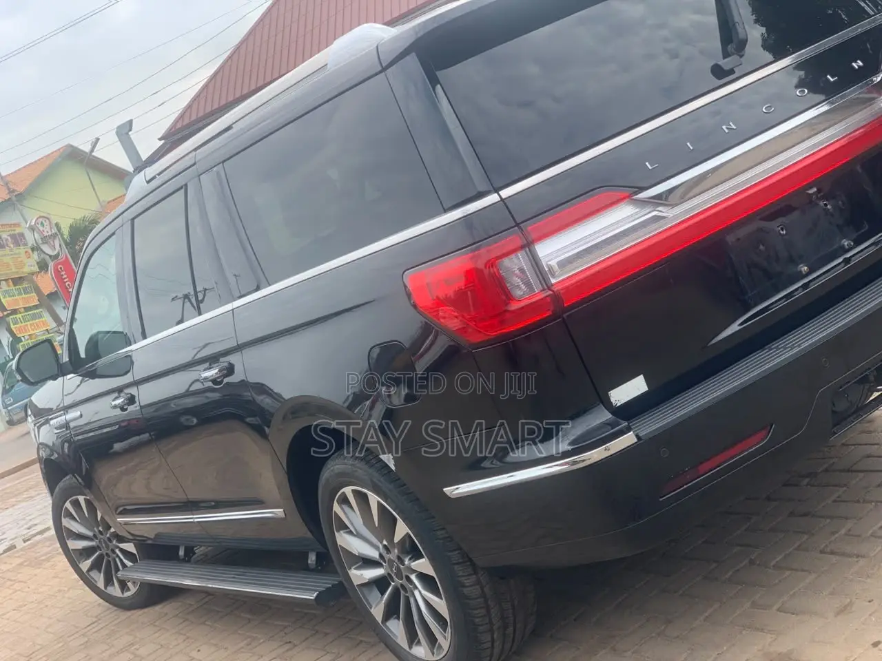 Lincoln Navigator 2019 Black