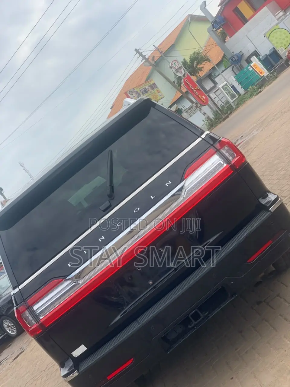 Lincoln Navigator 2019 Black